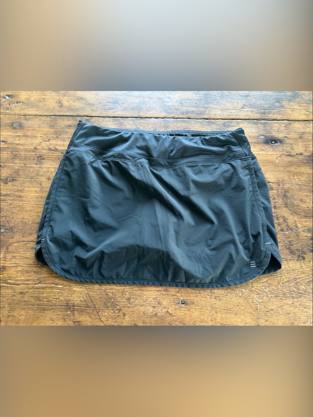 Freefly Black Skort